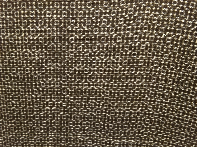 アンティーク 本場泥大島紬男物着物アンサンブル